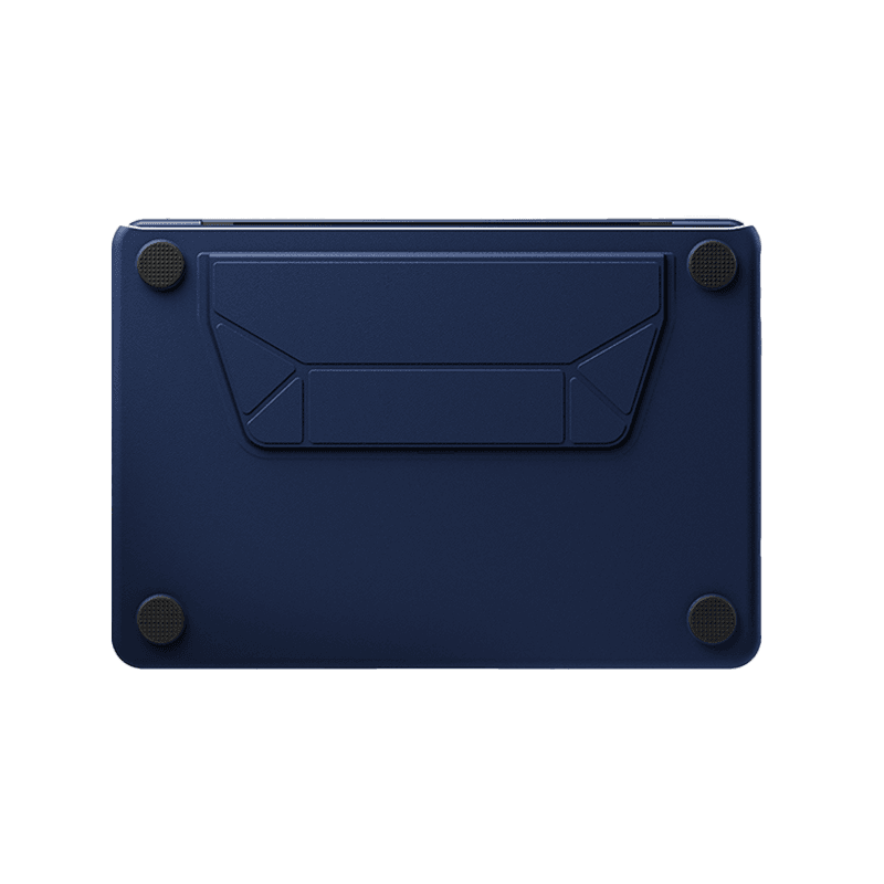 Uniq Lyden Versa Case for MacBook Neo - Steel Navy