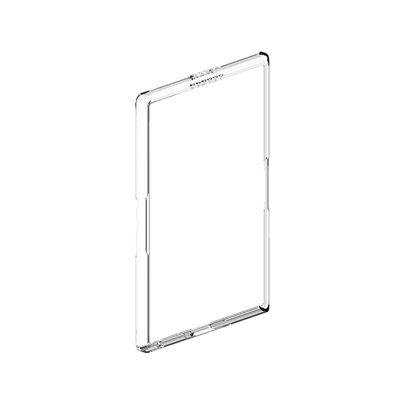 Smart Premium Ultra Guard Magnetic Bundle for Samsung Galaxy Z Fold 8 (Screen Protector + Clear Case)