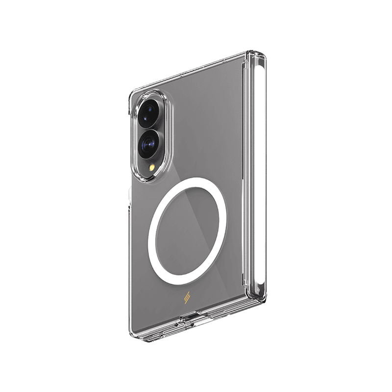 Smart Premium Ultraguard MagSafe Clear Case for Samsung Galaxy Fold 8