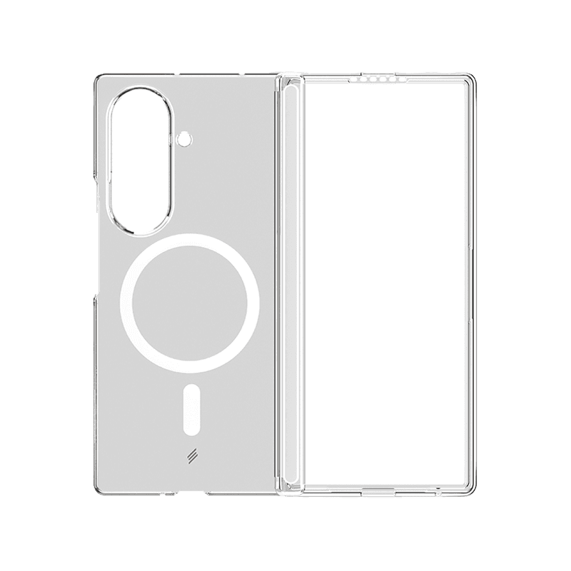 Smart Premium Ultraguard MagSafe Clear Case for Samsung Galaxy Fold 8 Ultra
