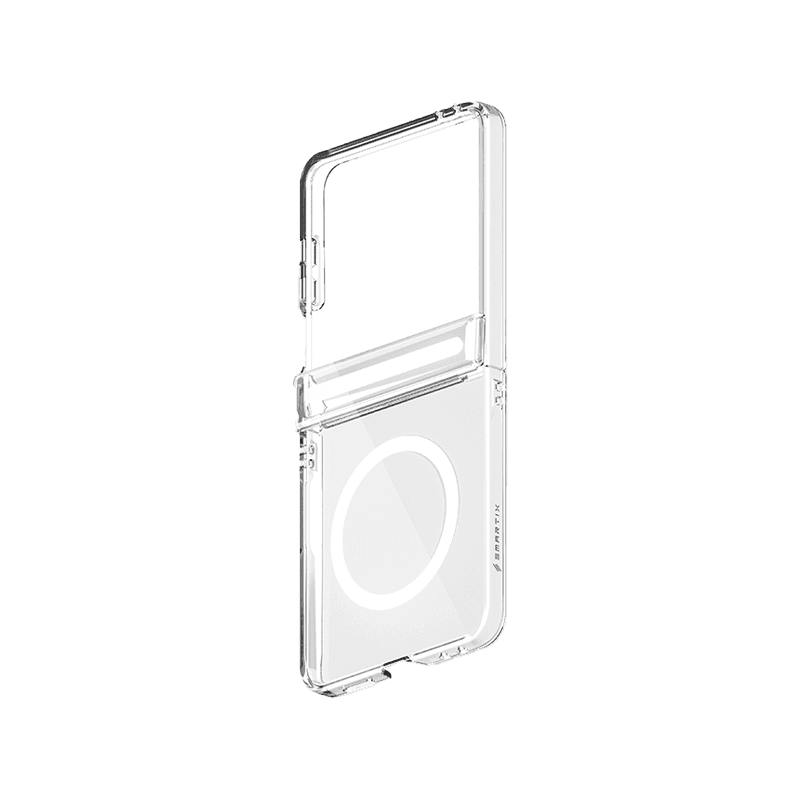 Smart Premium Ultraguard MagSafe Clear Case for Samsung Galaxy Z Flip 8