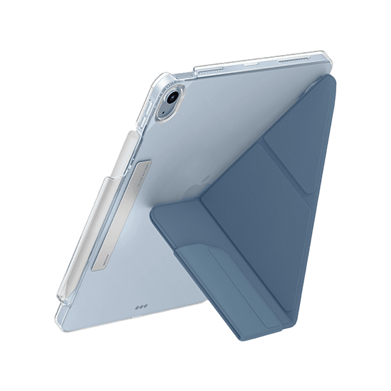 Uniq Camden Click Case for iPad Air 13" M2 6th Gen - Stone Blue