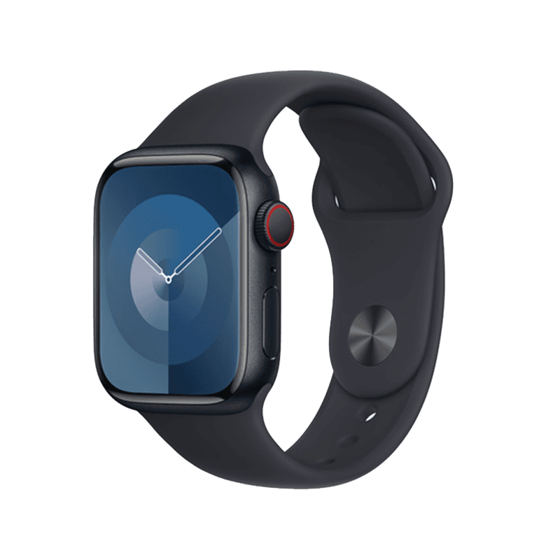 Apple Watch Sport Band 46mm - Black - M/L