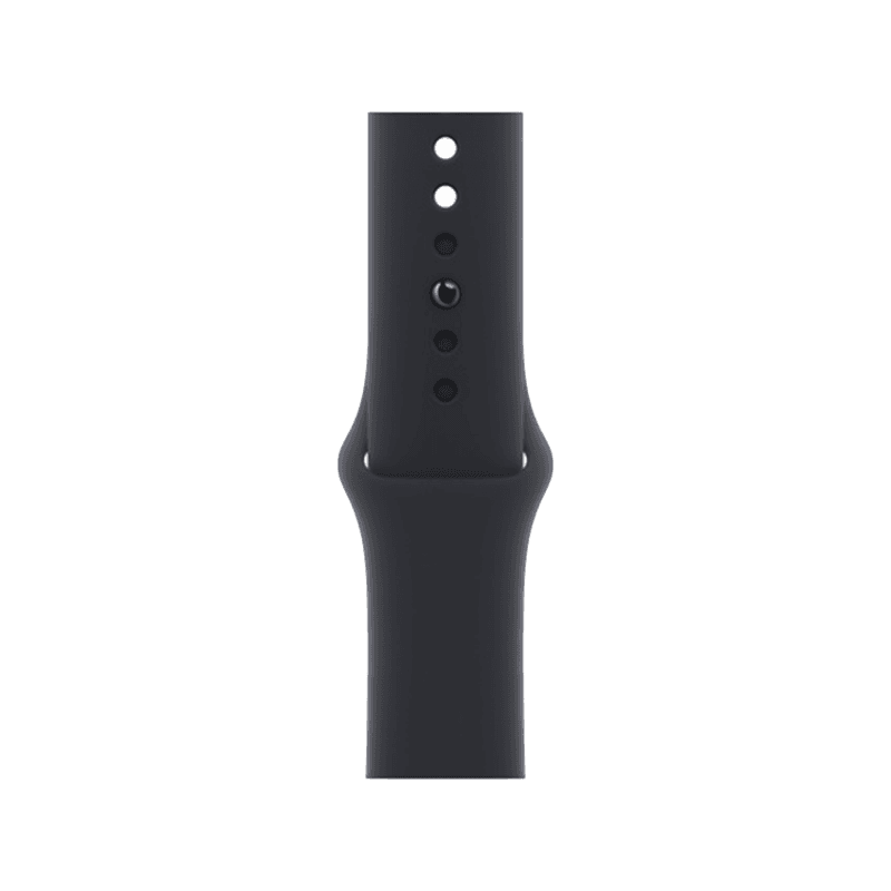 Apple Watch Sport Band 42mm - Black - S/M