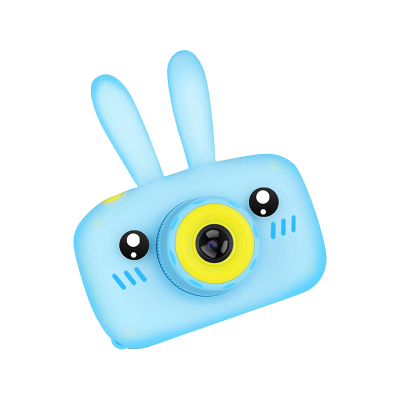 My Cam Kids Camera 12MP - Blue