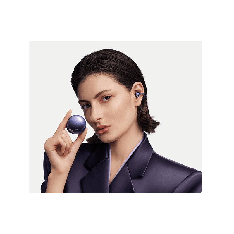 Huawei FreeClip 2S Earbuds - Deepsea Blue