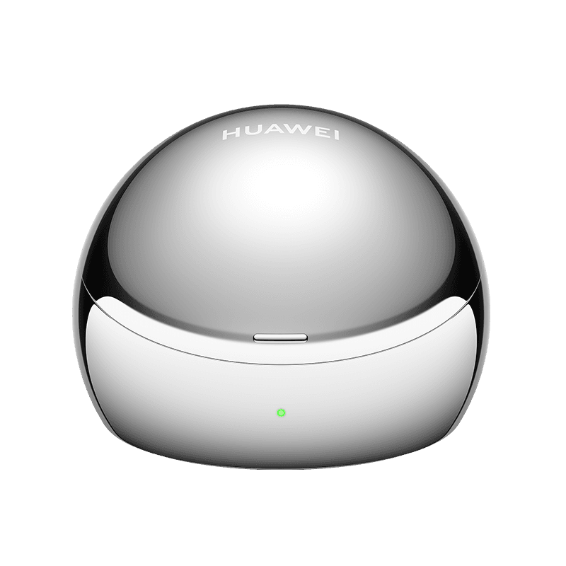 Huawei FreeClip 2S Earbuds - Space Silver