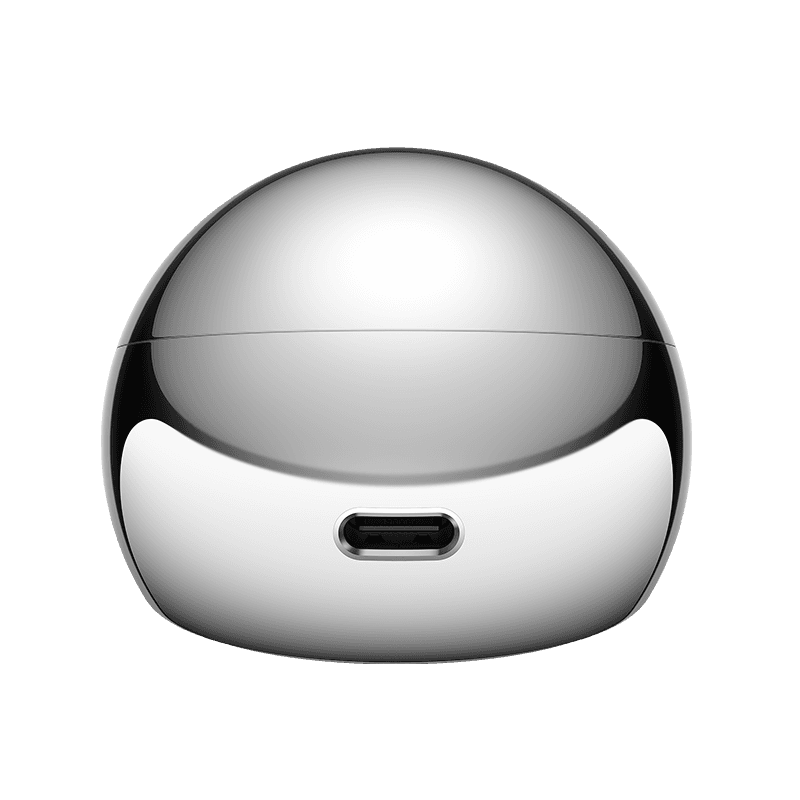 Huawei FreeClip 2S Earbuds - Space Silver