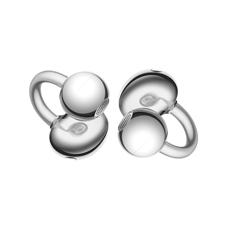 Huawei FreeClip 2S Earbuds - Space Silver