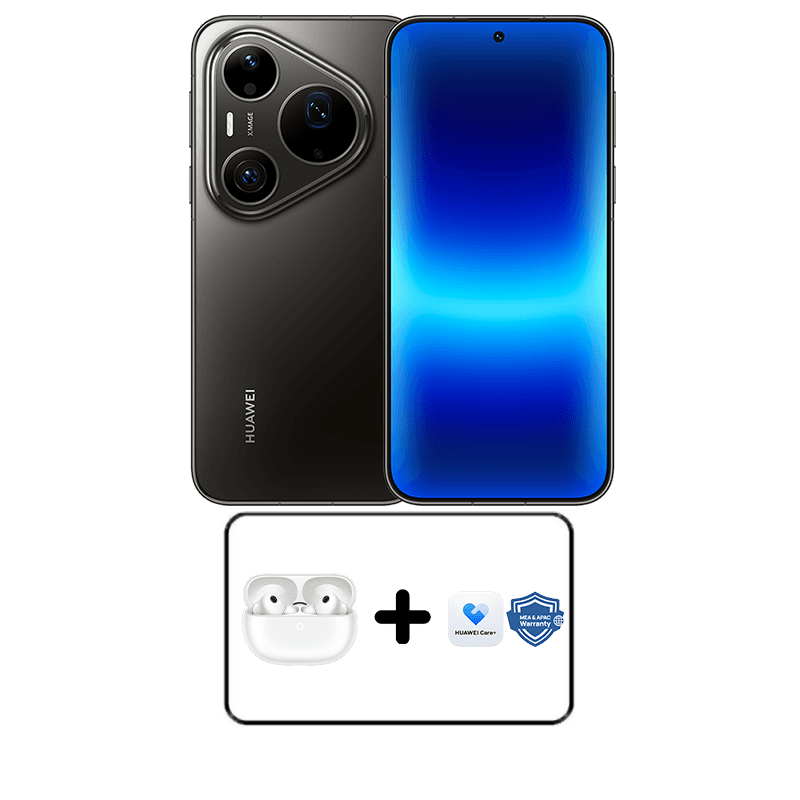 Huawei Pura 90s Pro Max Mobile 12GB / 512GB - Graphite Black