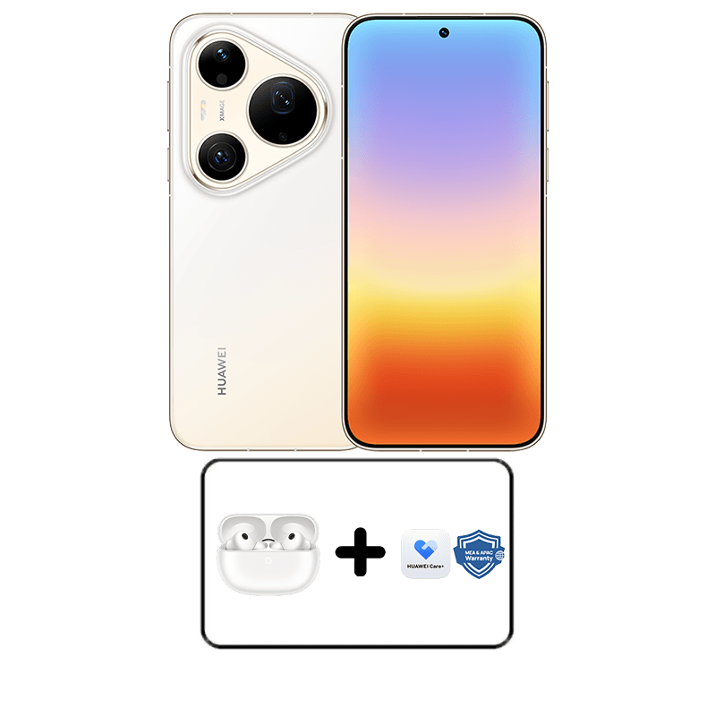 Huawei Pura 90s Pro Max Mobile 12GB / 512GB - Blush Gold