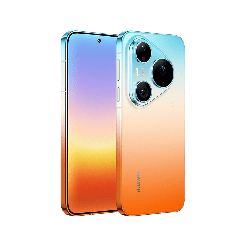 Huawei Pura 90s Pro Max Mobile 12GB / 512GB - Orange Ocean