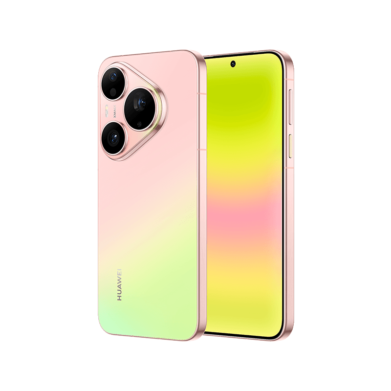 Huawei Pura 90s Pro Mobile 12GB / 256GB - Guava Soda