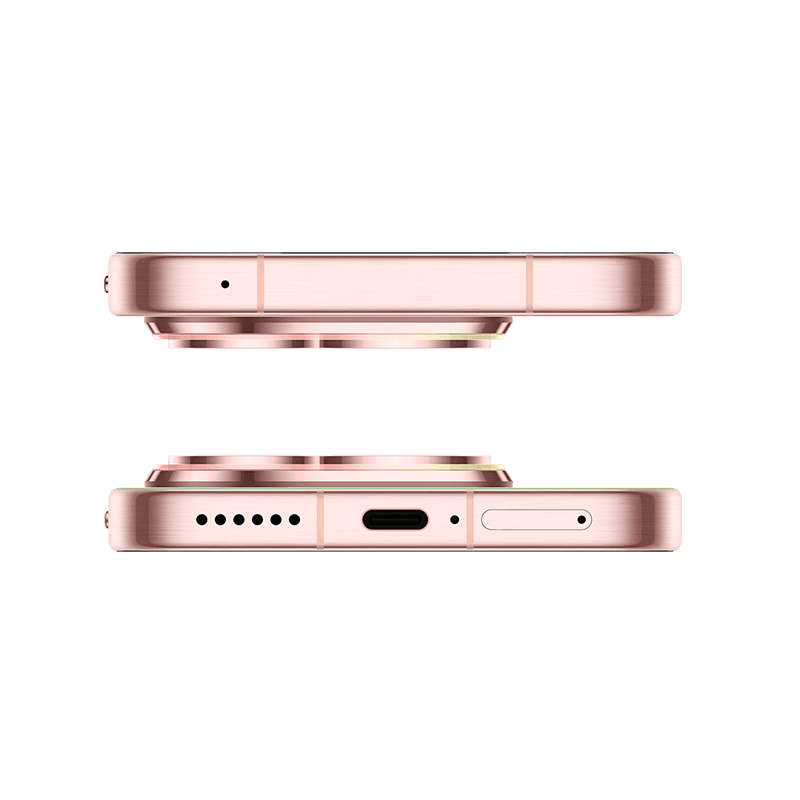 Huawei Pura 90s Pro Mobile 12GB / 256GB - Guava Soda