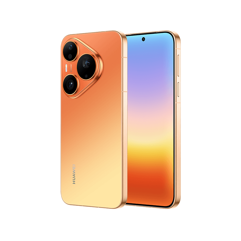 Huawei Pura 90s Pro Mobile 12GB / 256GB - Orange Soda
