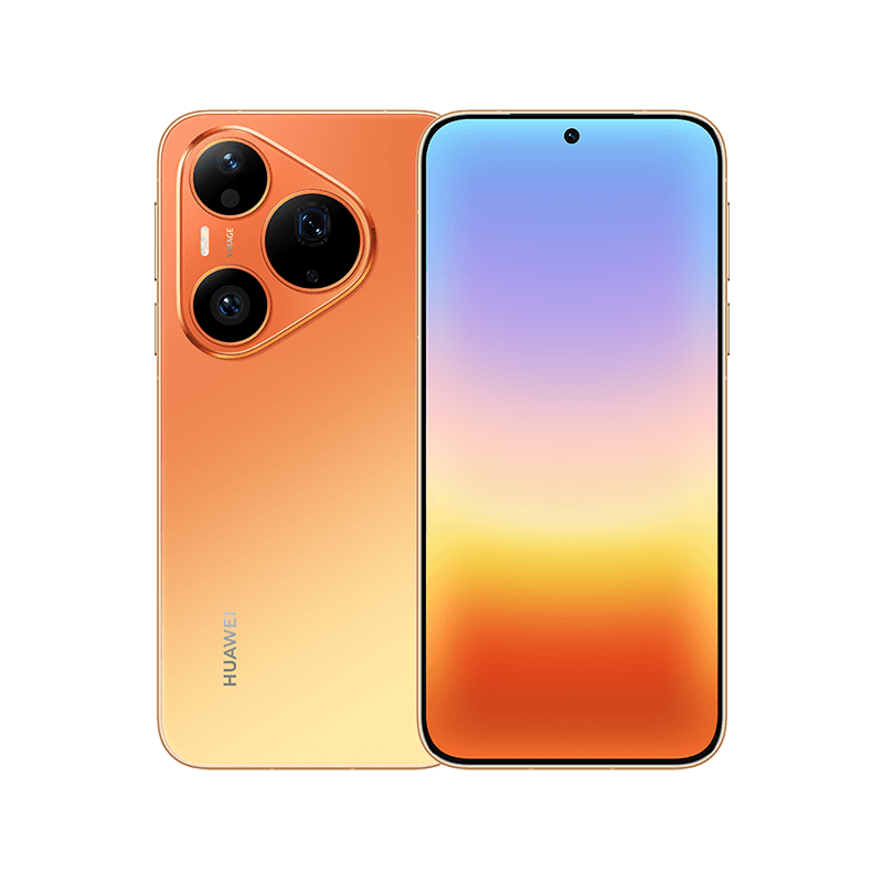 Huawei Pura 90s Pro Mobile 12GB / 256GB - Orange Soda
