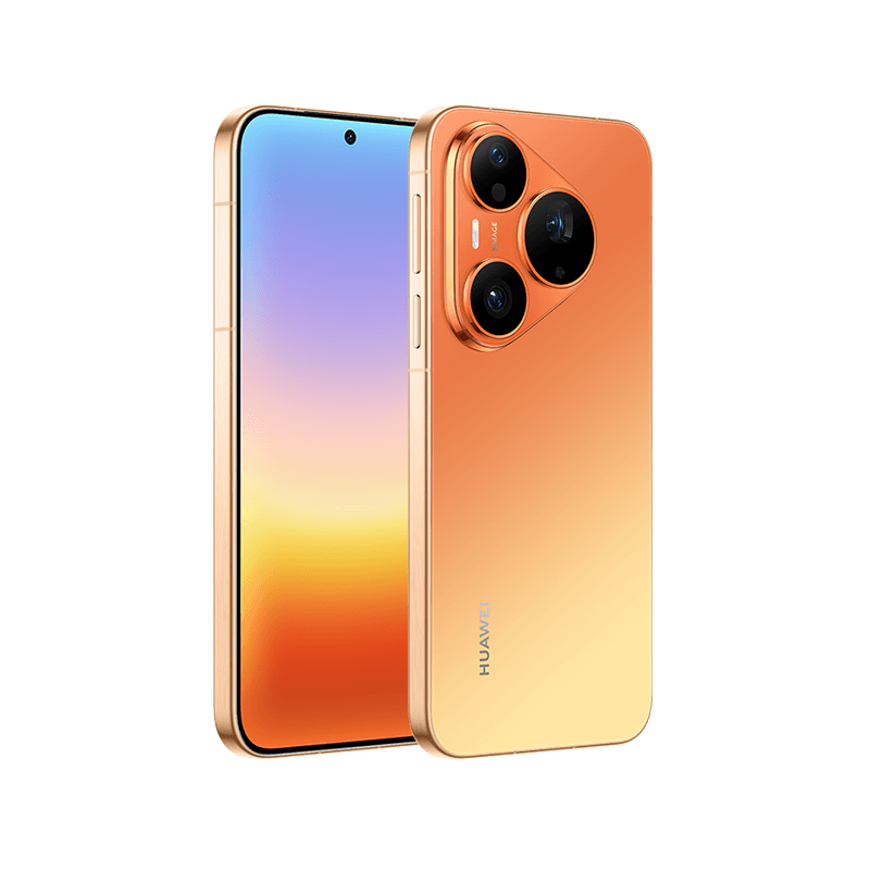 Huawei Pura 90s Pro Mobile 12GB / 256GB - Orange Soda