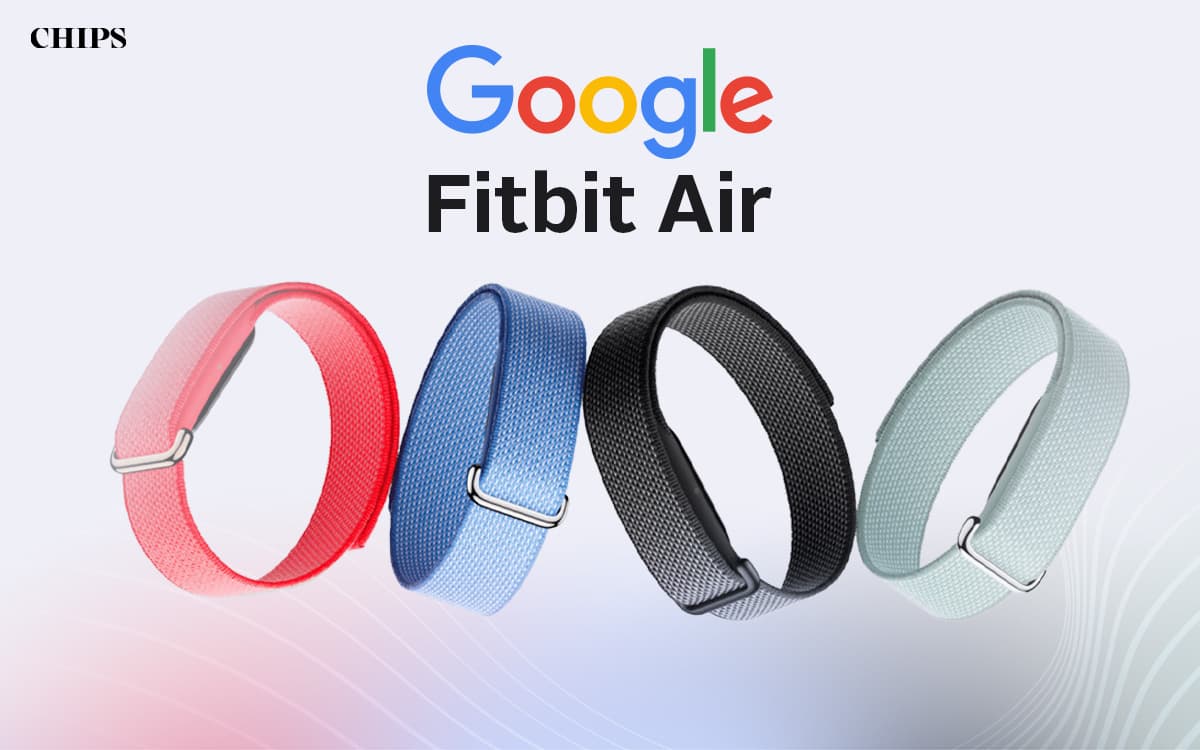 Google Fitbit