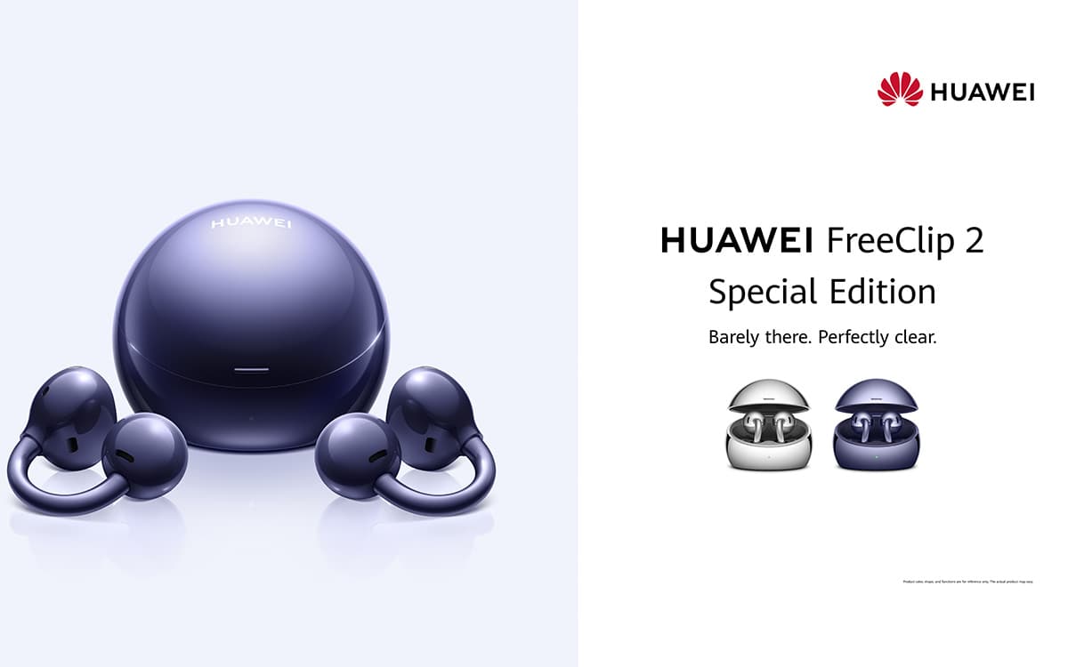 Huawei FreeClip 2 Special Edition