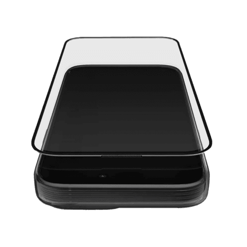 Uniq Optix Vivid Clear Glass Screen Protector for iPhone 16 Plus