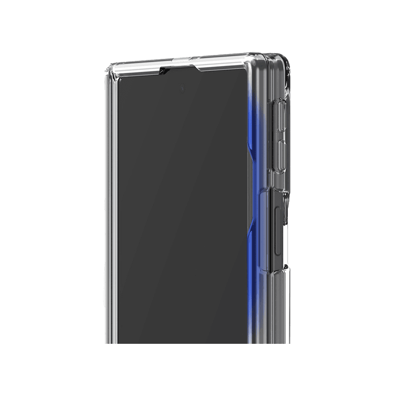 Araree Duple Magsafe Case For Samsung Galaxy Z Fold 8 - Clear
