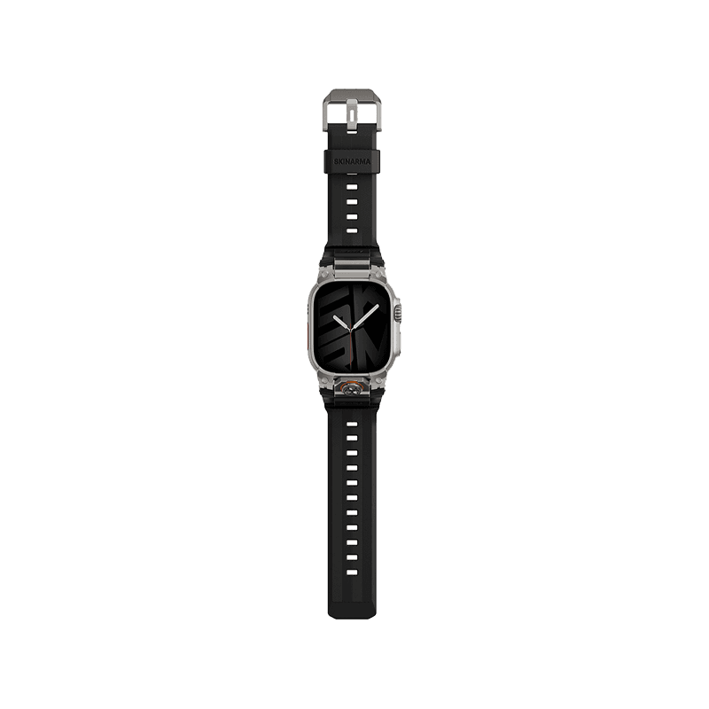 SkinArma Talon Watch Strap for Apple Watch 49MM - Black