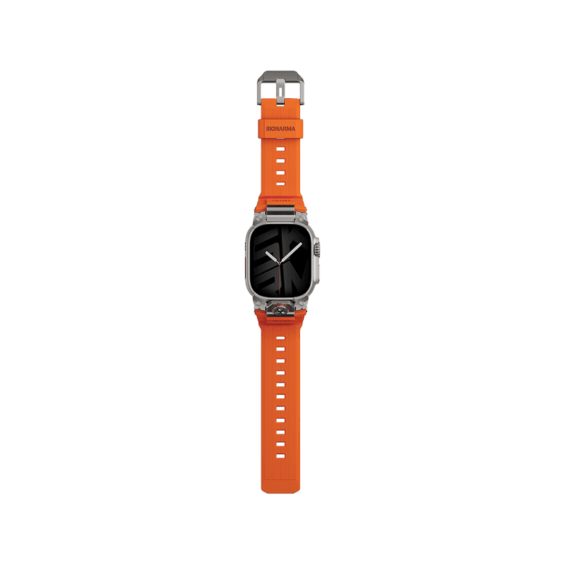 SkinArma Talon Watch Strap for Apple Watch 49MM - Orange