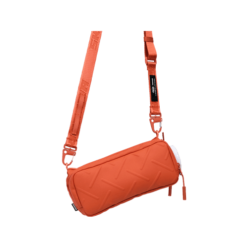 SkinArma Juno Bottle Sacoche Bag With Scout Lanyard - Orange Red