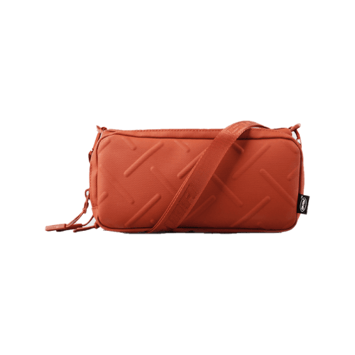 SkinArma Juno Bottle Sacoche Bag With Scout Lanyard - Orange Red