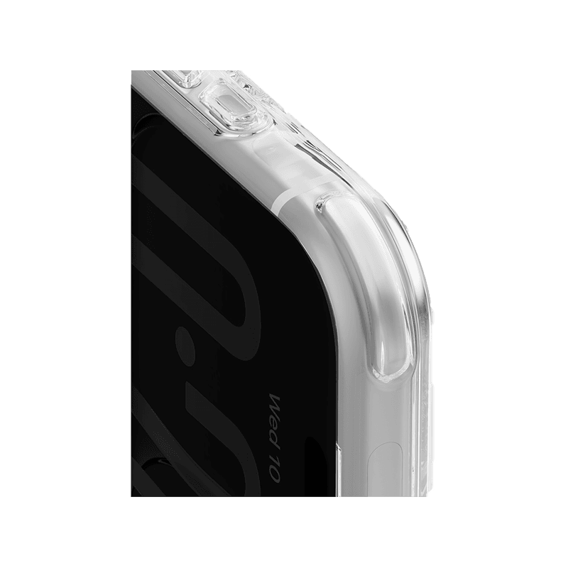 Uniq Hybrid Lifepro Xtreme MagSafe Case for iPhone 18 Pro - Crystal Clear