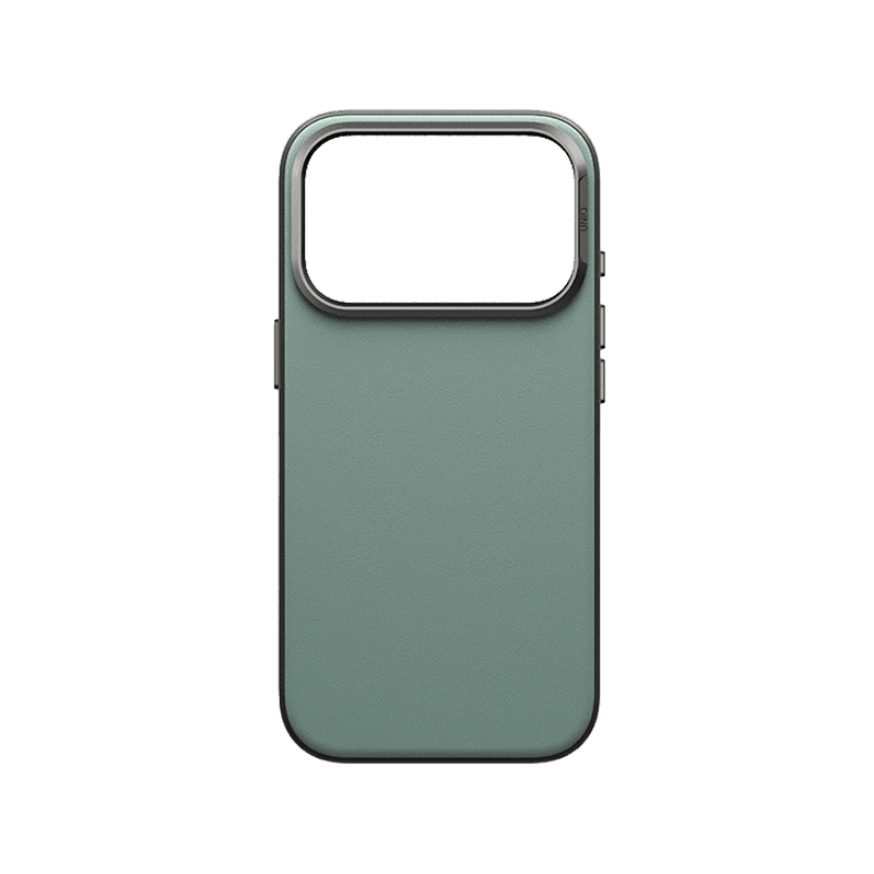 Uniq Hybrid Lyden DS MagSafe Case for iPhone 18 Pro - Sage Steel