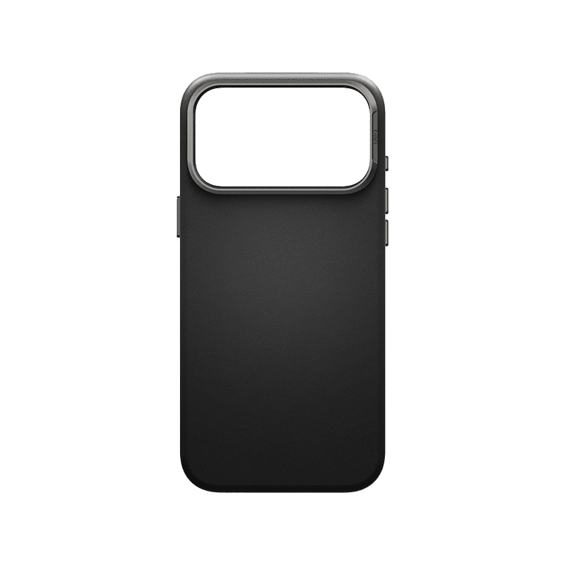 Uniq Hybrid Lyden MagSafe Case for iPhone 18 Pro - Dallas Black