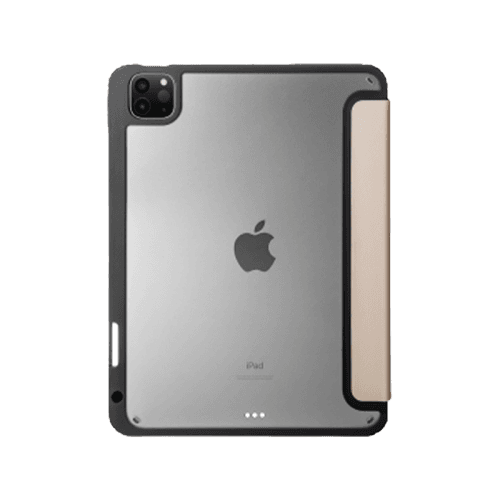 SkinArma Spunk Case for iPad Pro 11" - Ivory