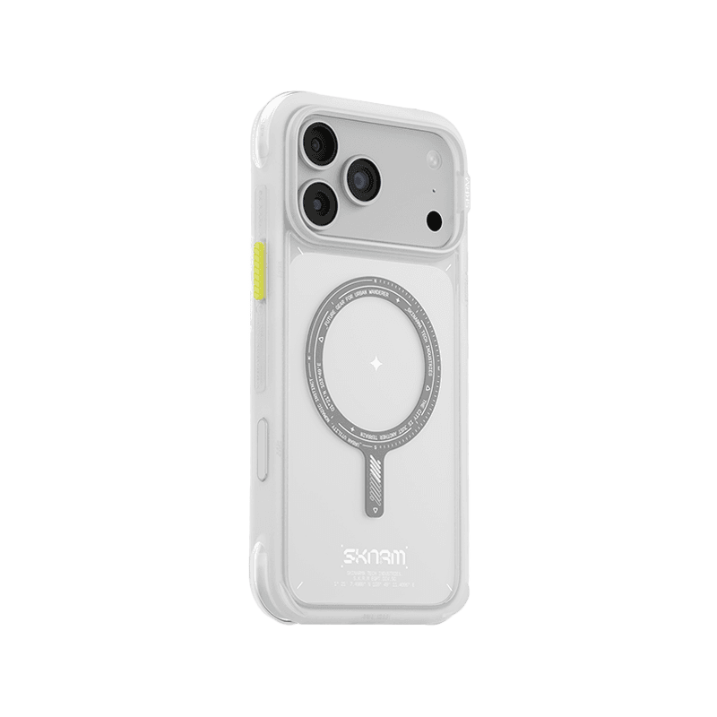 SkinArma Avion MagSafe Case for iPhone 18 Pro - Neon