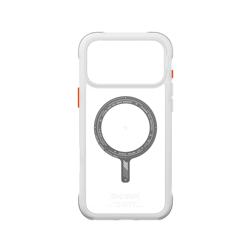 SkinArma Avion MagSafe Case for iPhone 18 Pro - Neon