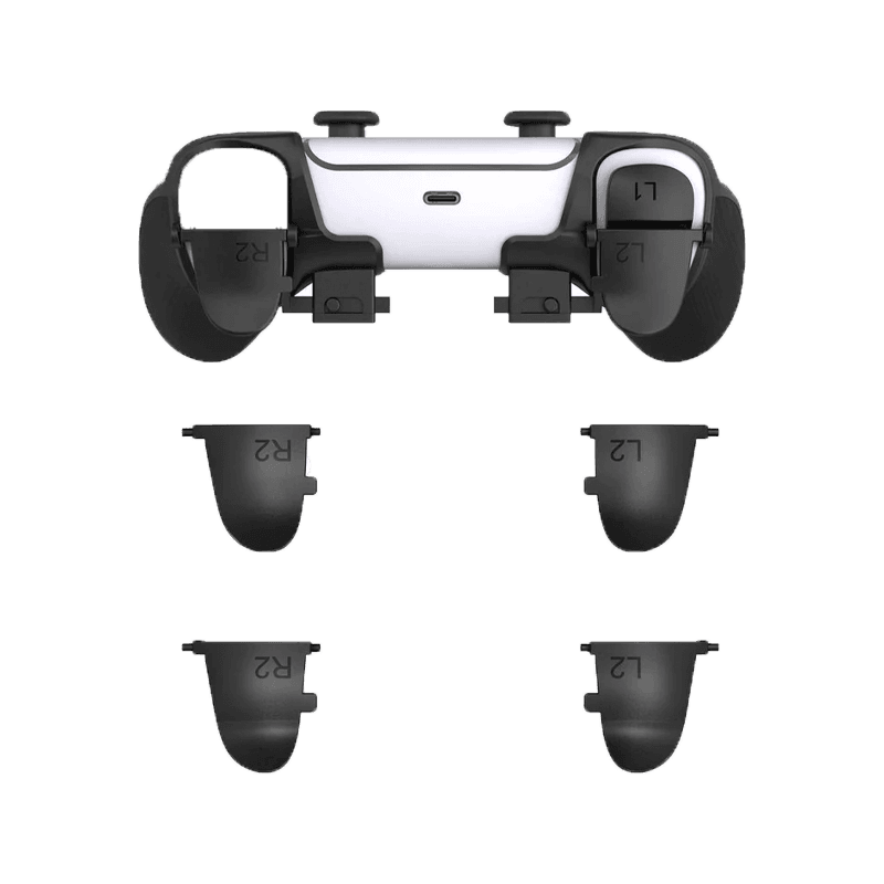 PowerWave PS5 Trigger Stop And Grip Pack
