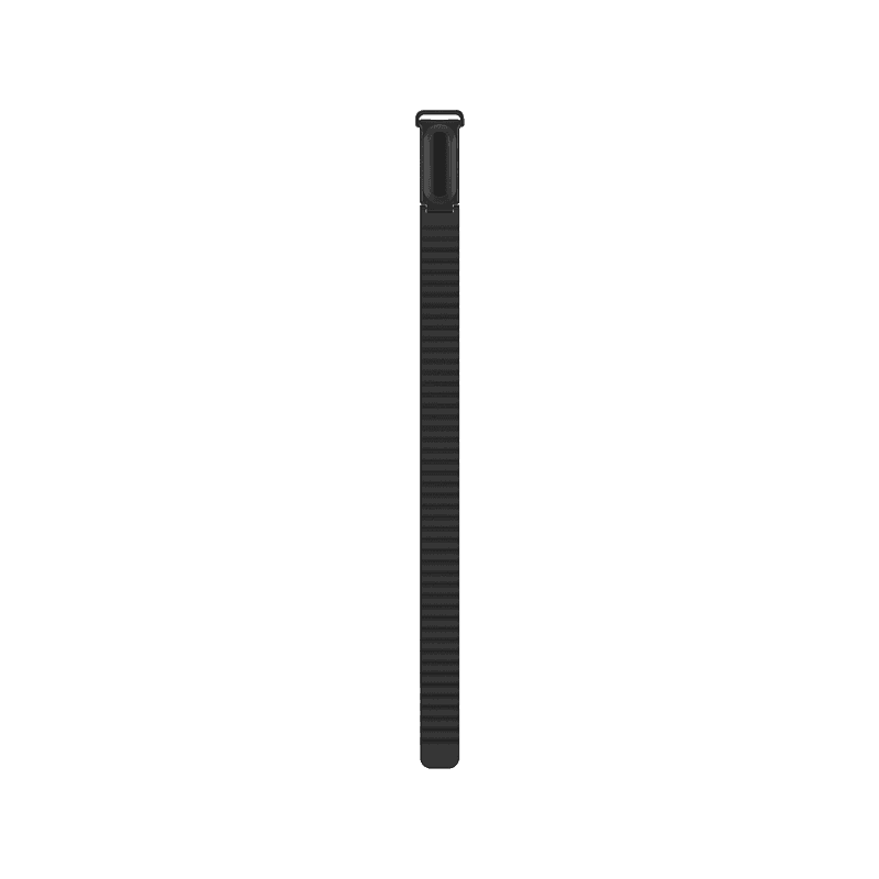 Solidra Silicon Magnetic Band for Fitbit Air - Black
