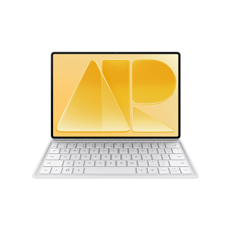 Huawei MatePad Air 12" PaperMatte WiFi Tablet 8GB/256GB (Keyboard, Pencil & Mouse - White Included) - White