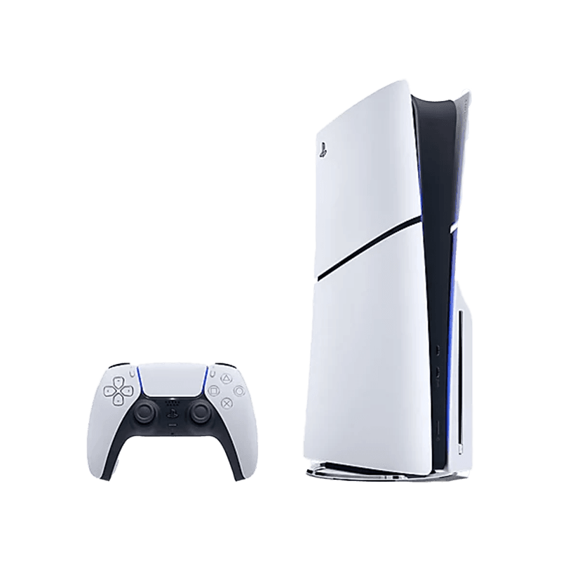 Sony PS5 Slim Disc Edition 1TB Console 4K HDR
