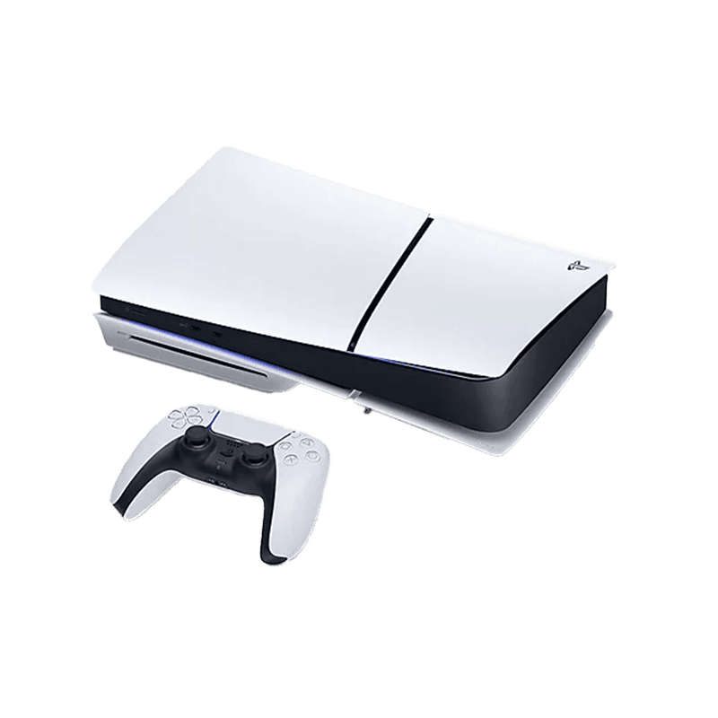 Sony PS5 Slim Disc Edition 1TB Console 4K HDR