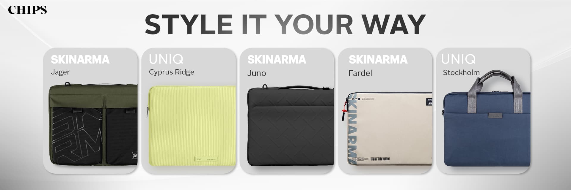 Laptop Sleeves