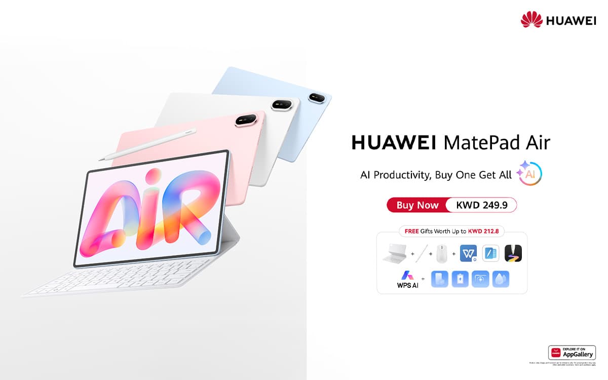 Huawei Matepad Air