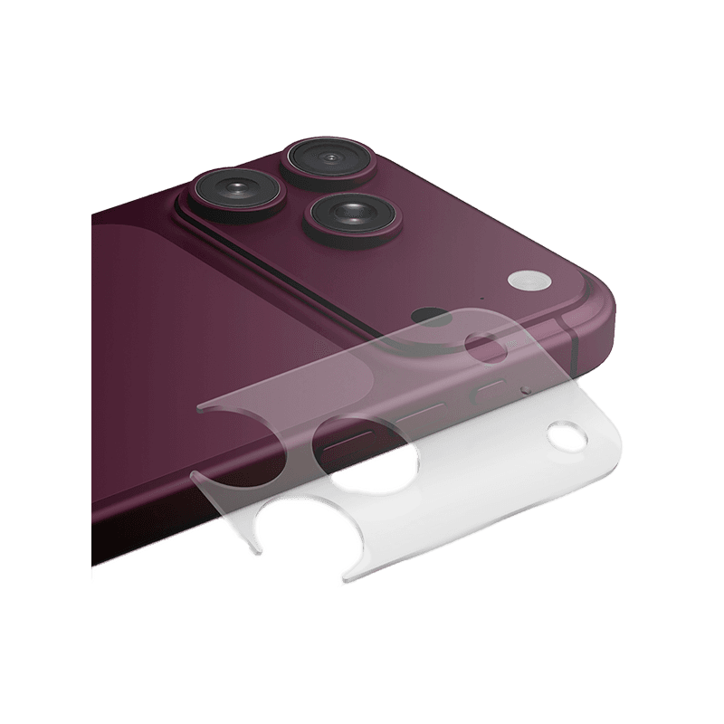 Uniq Optix Aeroshield Clear Camera Module Protector for iPhone 18 Pro