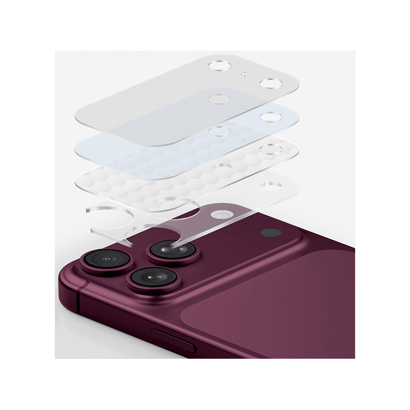 Uniq Optix Aeroshield Clear Camera Module Protector for iPhone 18 Pro Max