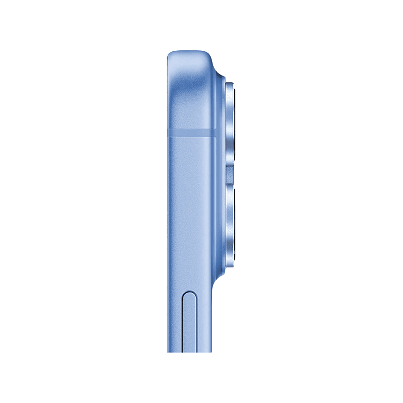 Uniq Optix AluGuard Camera Lens Protector for iPhone 18 Pro & 18 Pro Max - Artic Blue