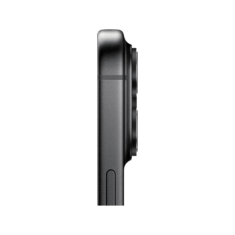 Uniq Optix AluGuard Camera Lens Protector for iPhone 18 Pro & 18 Pro Max - Graphite Black