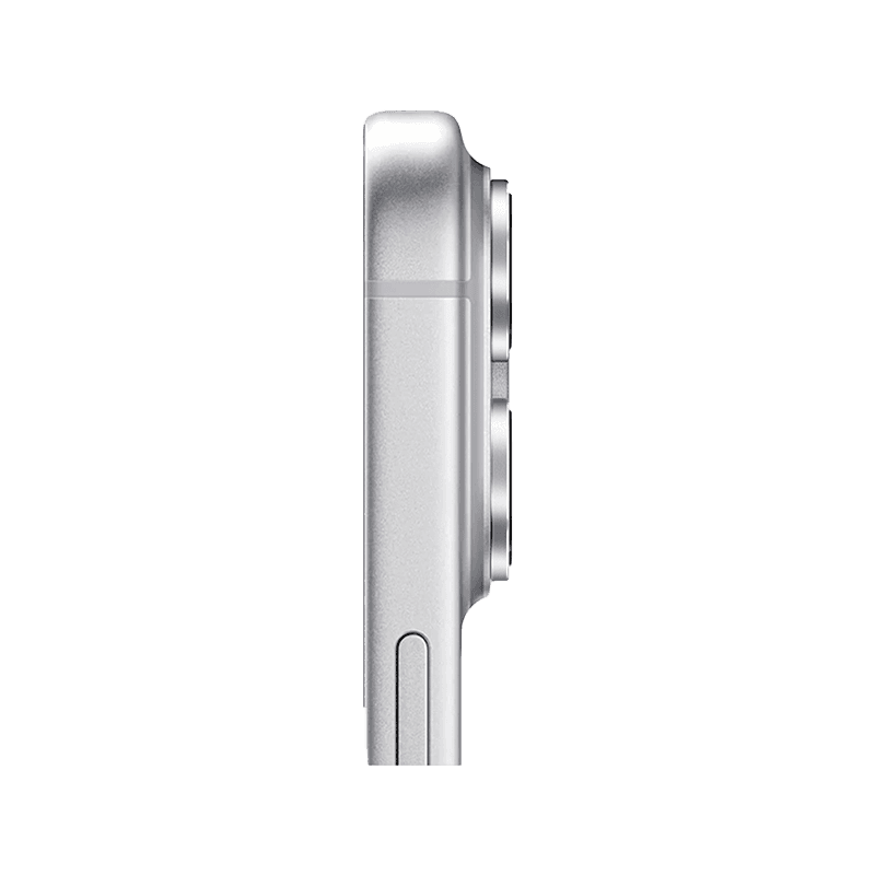Uniq Optix AluGuard Camera Lens Protector for iPhone 18 Pro & 18 Pro Max - Sterling Silver