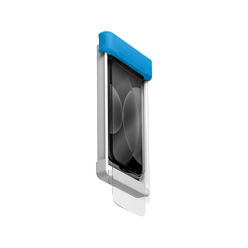 Uniq Optix ArcFit VIVID Clear Screen Protector for iPhone 18 Pro Max