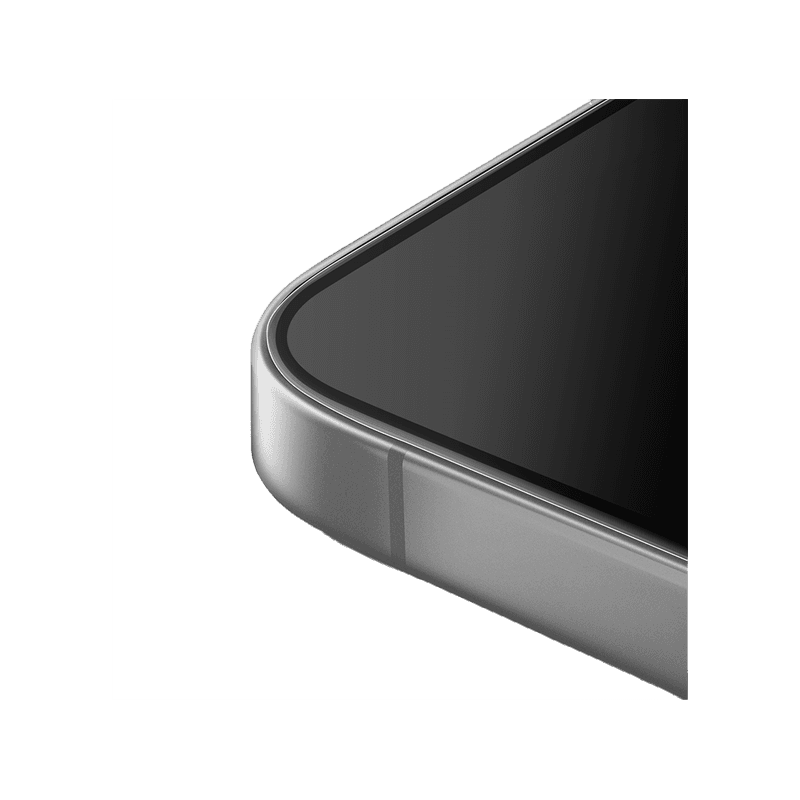 Uniq Optix ArcFit VIVID Clear Screen Protector for iPhone 18 Pro Max