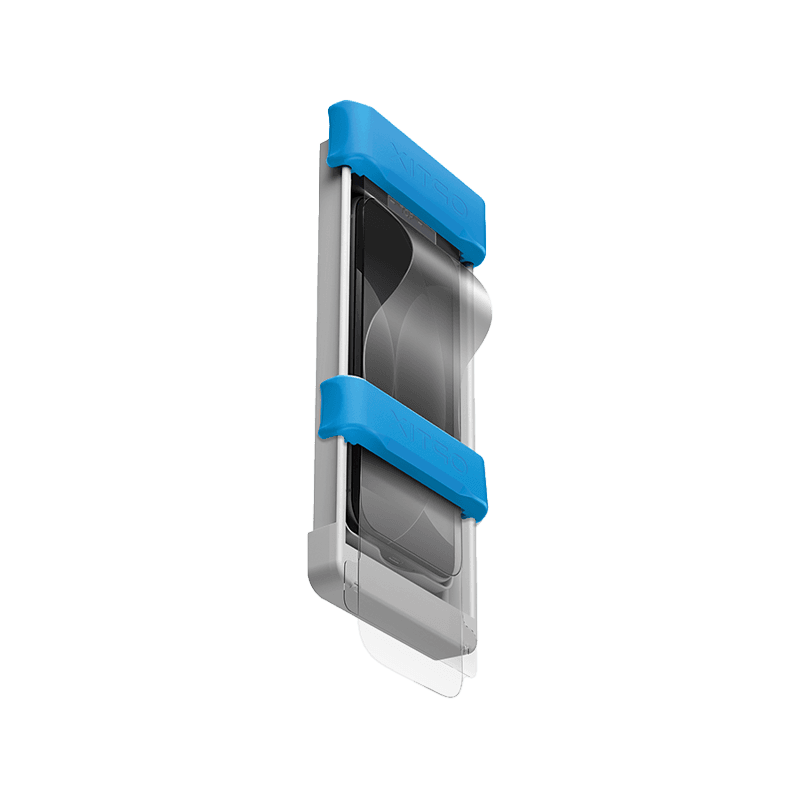 Uniq Optix ArcFit VIVID Clear Screen Protector for iPhone 18 Pro Max